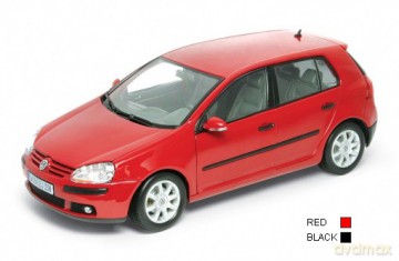 WELLY Volkswagen Golf V 12548 [MODELARSTWO]