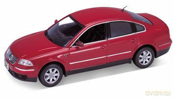 WELLY Volkswagen Passat Sedan 2001 22426 [MODELARSTWO]