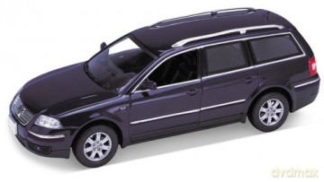 WELLY Volkswagen Passat Variant 2001 22427 [MODELARSTWO]
