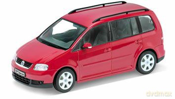 WELLY Volkswagen Touran 22459 [MODELARSTWO]