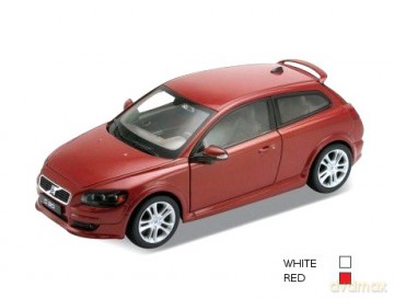 WELLY Volvo C 30 22483 [MODELARSTWO]