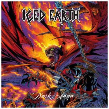 Iced Earth: The Dark Saga/Ltd Edition + Bonus [CD]