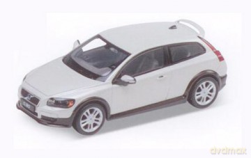 WELLY Volvo C30 29370 [MODELARSTWO]