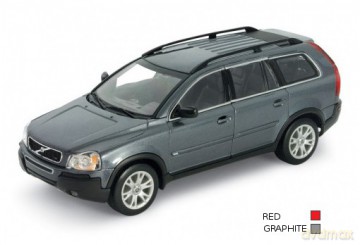 WELLY Volvo XC 90 22460 [MODELARSTWO]