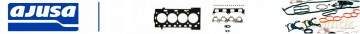 Zestaw uszczelek, pokrywa głowicy cylindra Ajusa 56046400 Hyundai Kia