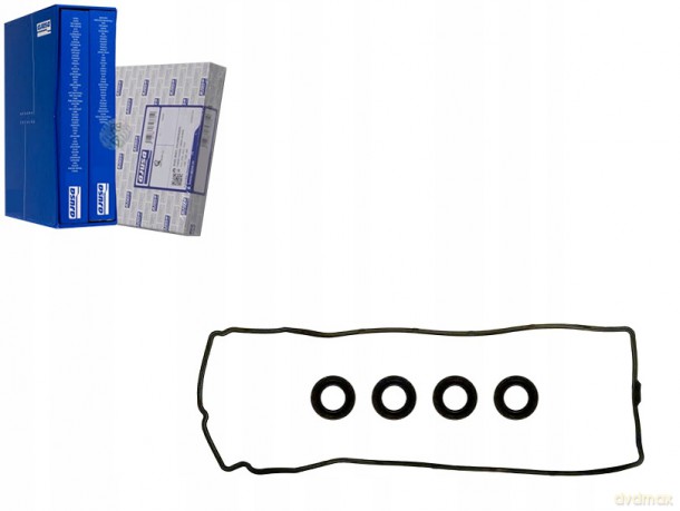 Zestaw uszczelek, pokrywa głowicy cylindra Ajusa 56049900 Nissan