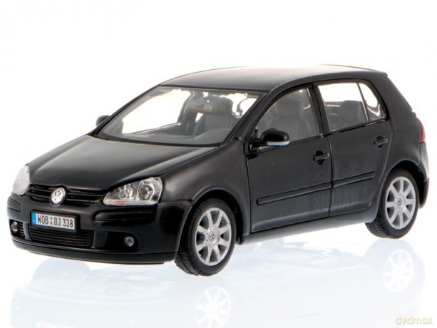 WELLY VW Golf V 22458 [MODELARSTWO]