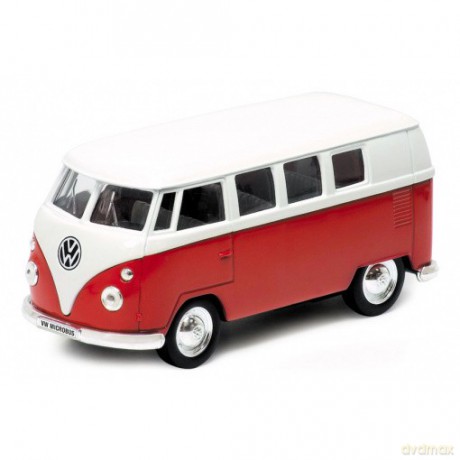 WELLY VW Classical Bus 62 49764 [MODELARSTWO]