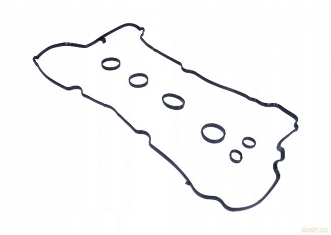 Zestaw uszczelek, pokrywa głowicy cylindra Elring 898.100 Peugeot Citroen