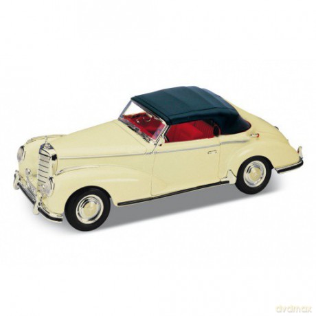 WELLY Mercedes 55 42341 [MODELARSTWO]