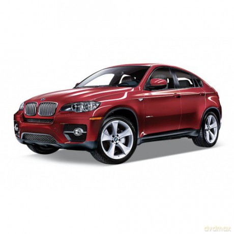 WELLY BMW X6 43617 [MODELARSTWO]
