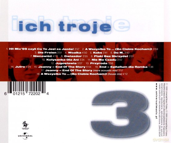 Ich Troje: 3 (Reedycja) [CD]