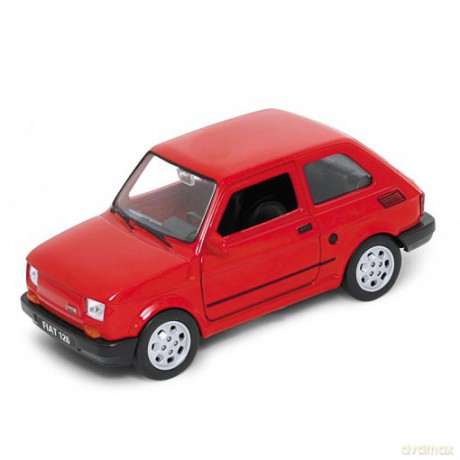 WELLY Fiat 126p 42372 [MODELARSTWO]