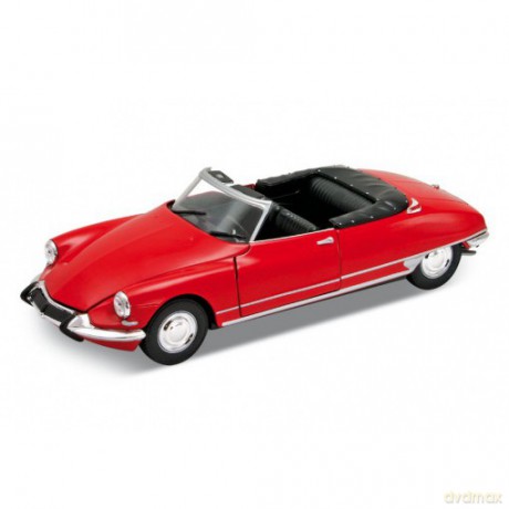 WELLY Citroen DS 19 Cabrio 42398 [MODELARSTWO]