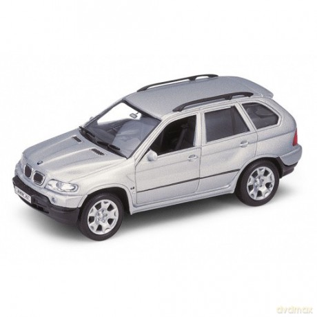 WELLY BMW X5 49752 [MODELARSTWO]