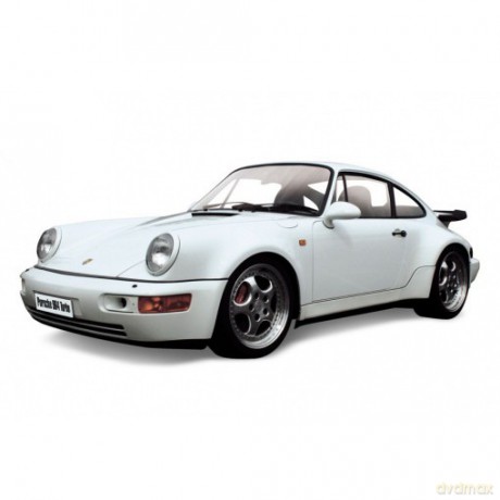 WELLY Porsche 964 Turbo 43611 [MODELARSTWO]