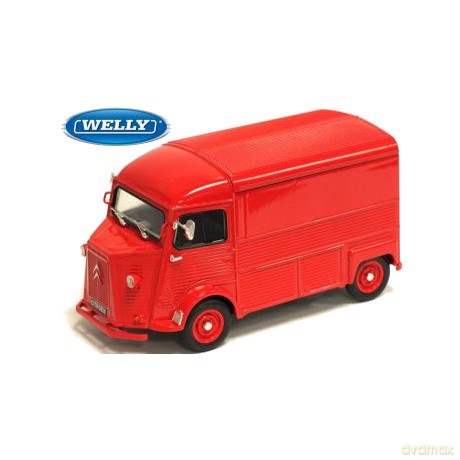 WELLY Citroen Type H 24019 [ZABAWKA]