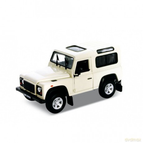 WELLY Land Rover Defender 42392 [ZABAWKA]