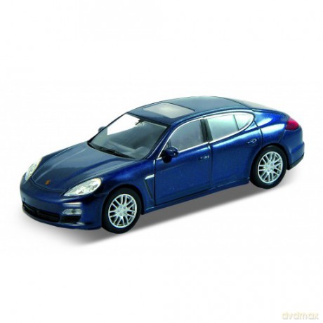 WELLY Porsche Panamera S 43619 [ZABAWKA]