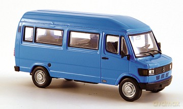 WHITEBOX Mercedes L 309 Bus wWindows 148582 [MODELARSTWO]
