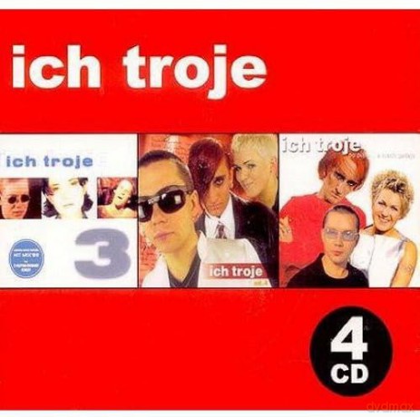 Ich Troje: Box Ich Troje [4CD]