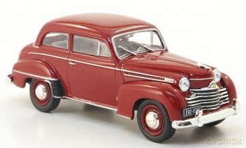 WHITEBOX Opel Olympia Limousine 1951 173161 [MODELARSTWO]
