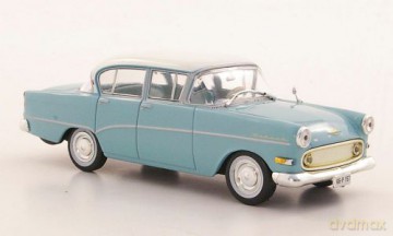 WHITEBOX Opel Rekord P1 179637 [MODELARSTWO]