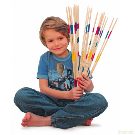 WOODYLAND Mikado maxi 90849 [GRA]