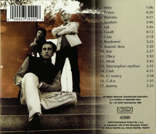 Ich Troje: Intro [CD]