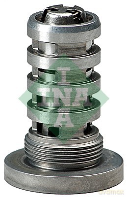 Zestawianie faz wałka rozrządu INA 427 0016 10 Zawór centralny, pr Audi Skoda VW Seat