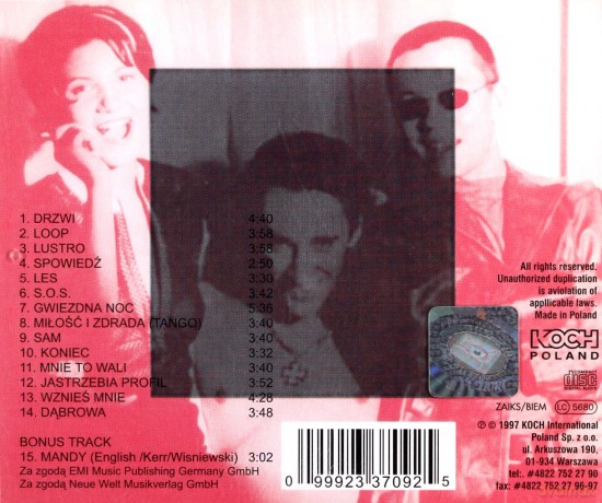 Ich Troje: Iti [CD]