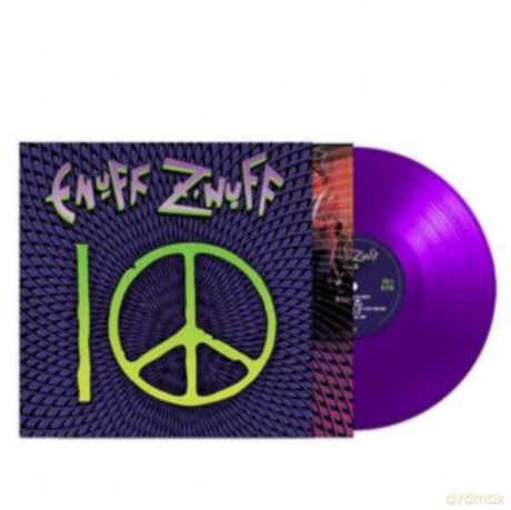 Enuff Znuff: 10 [Winyl]
