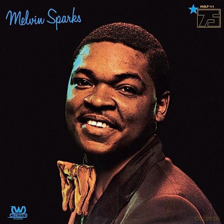 Melvin Sparks: 75 [Winyl]
