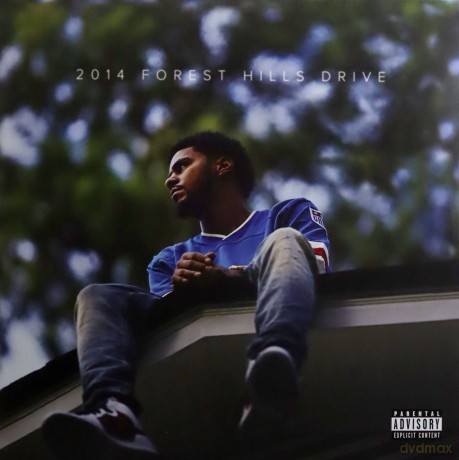 J. Cole: 2014 Forest Hills Drive [2xWinyl]