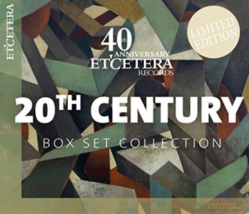 40th Anniversary 20th Century Box [11xCD]