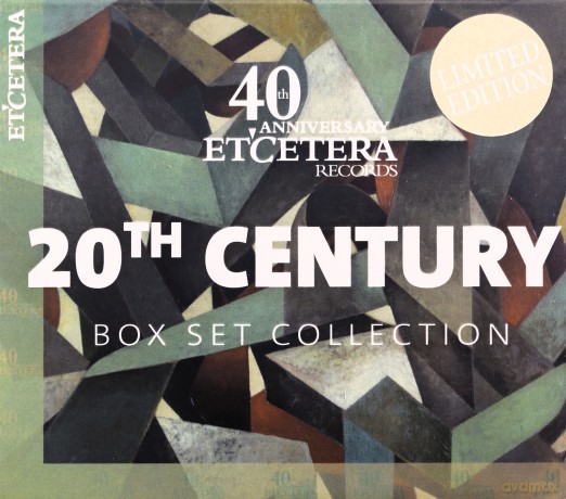 40th Anniversary 20th Century Box [11xCD]