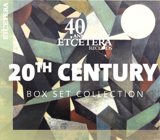 40th Anniversary 20th Century Box [11xCD]