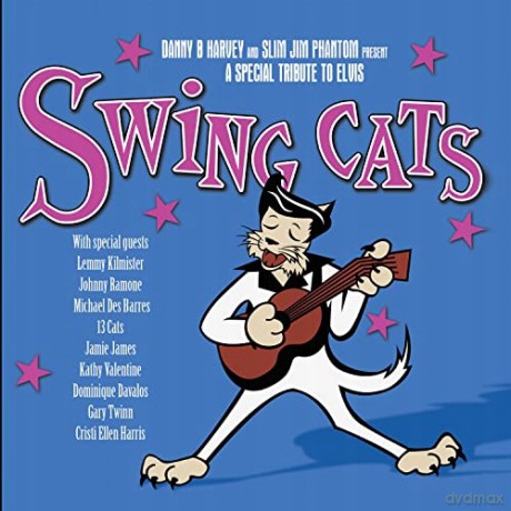 Swing Cats: A Special Tribute To Elvis [CD]