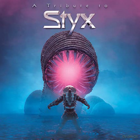 A Tribute To Styx (Pink) [Winyl]