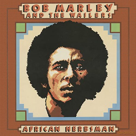 Bob Marley And The Wailers: African Herbsman [Winyl]
