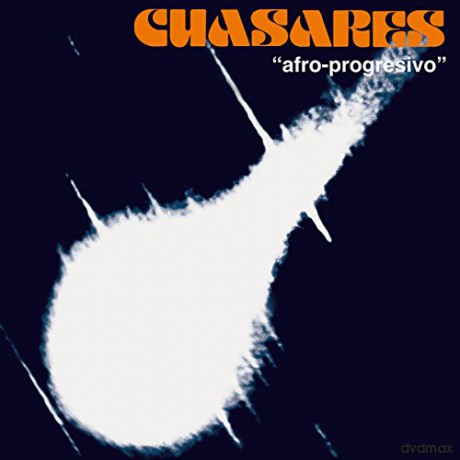 Cuasares: Afro-Progresivo [CD]