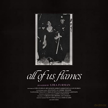 Ezra Furman: All Us Flames [Winyl]