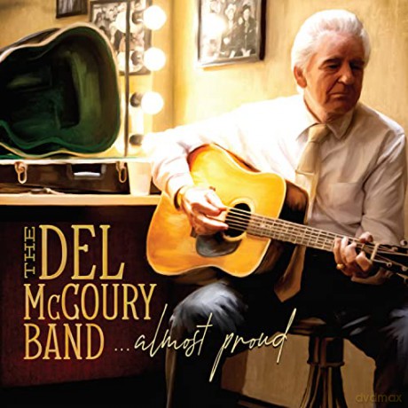 Del Mccoury Band: Almost Proud [Winyl]