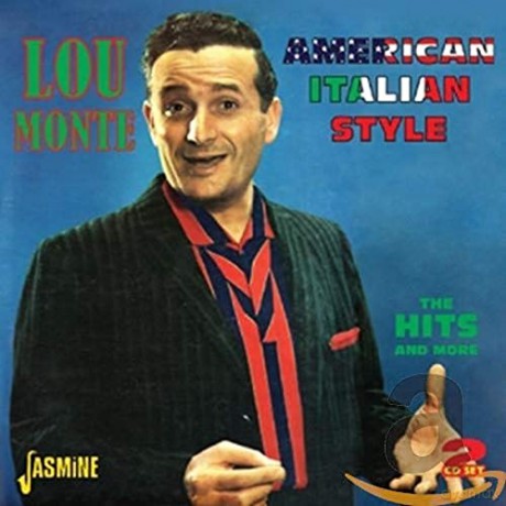 Lou Monte: American Italian Style - The Hits And [2xCD]
