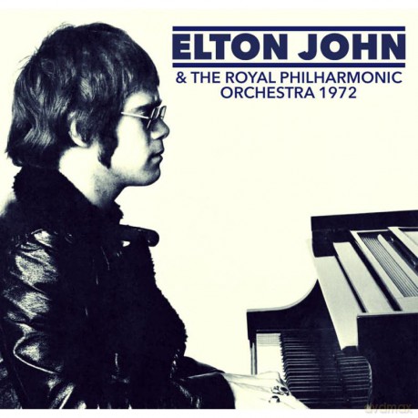 Elton John: And The Royal Philharmonic Orchestra 1972 [CD]