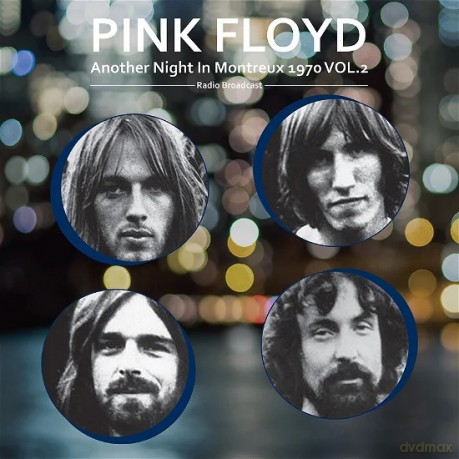 Pink Floyd: Another Night In Montreux 1970 Vol. 2 [Winyl]