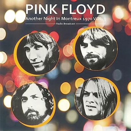 Pink Floyd: Another Night In Montreux 1970 Vol. 3 [Winyl]