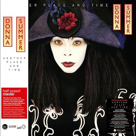 Donna Summer: Another Place And Time (Half-Speed Master) [Winyl]