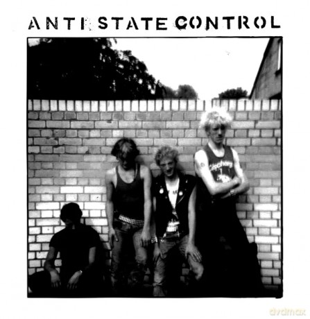 Anti State Control: Anti State Control [Winyl]