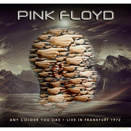 Pink Floyd: Any Colour You Like - Live In Frankfurt 1972 [2xCD]